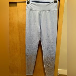 Medium Buffbunny dazzle leggings.